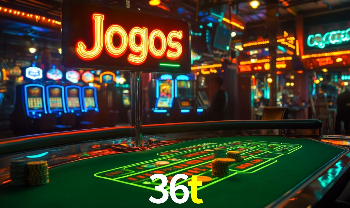 Provedores de Jogos 36t
