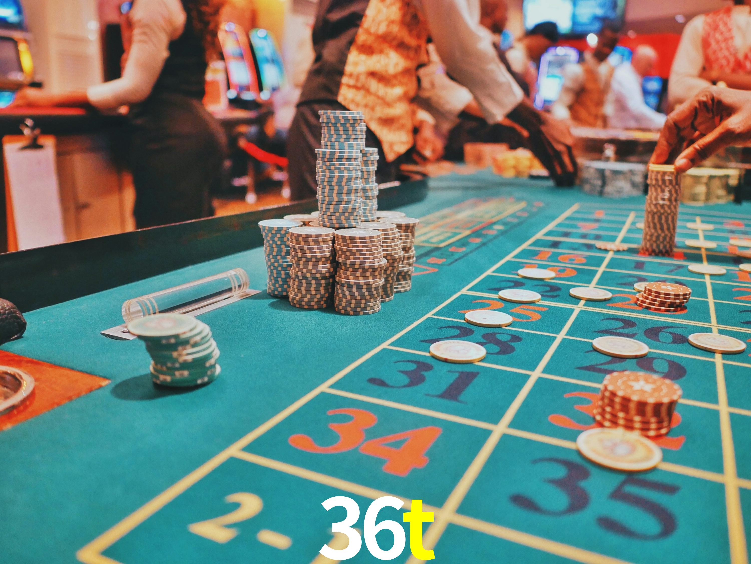 Casino VIP 36t