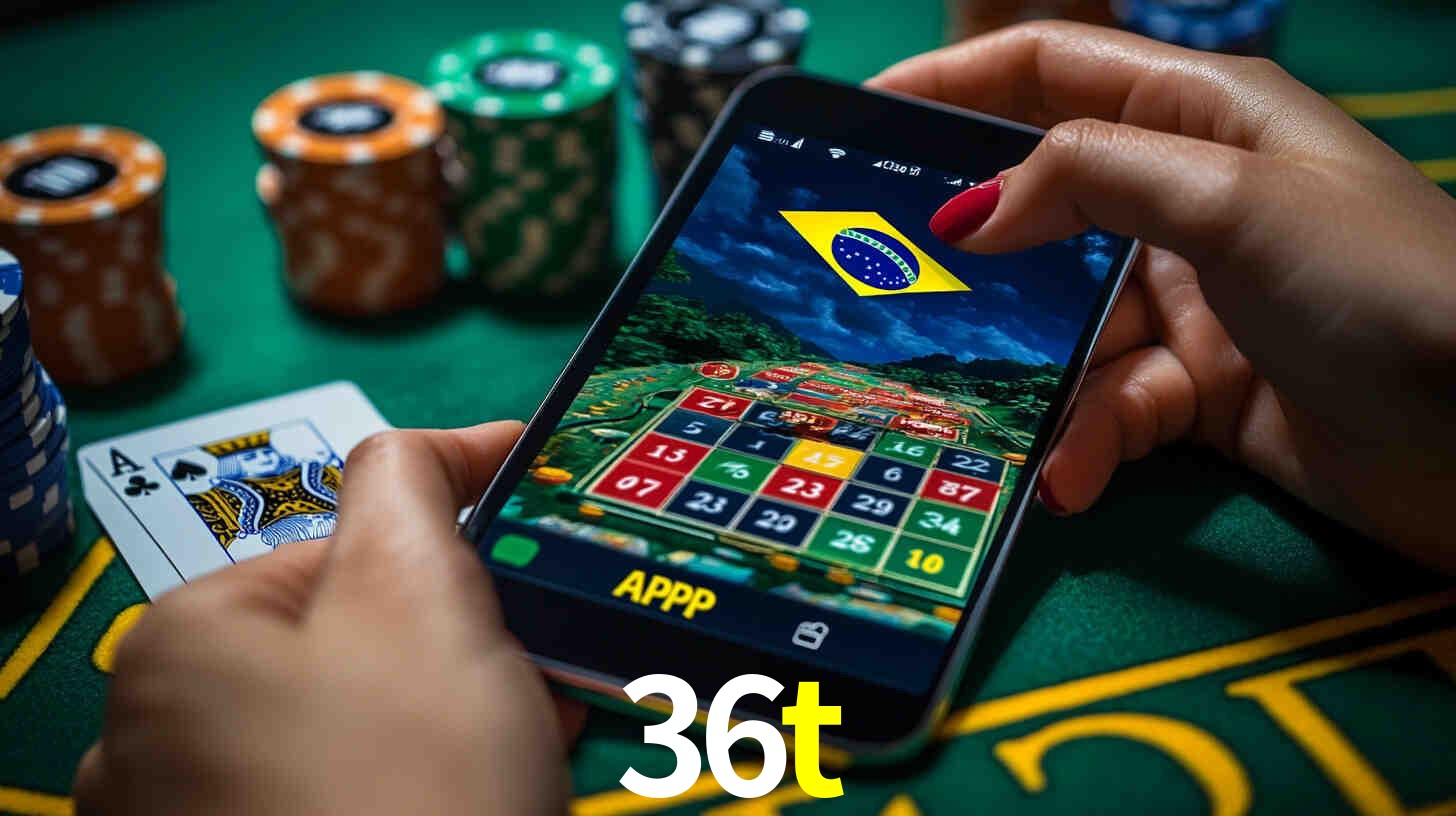 Descubra o Programa VIP da 36t: Vantagens Exclusivas para Jogadores